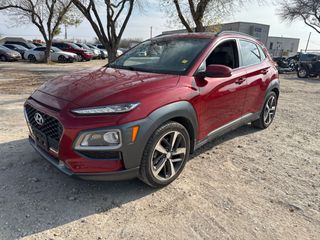 2018 Hyundai Kona - Exterior Front Left Corner Image